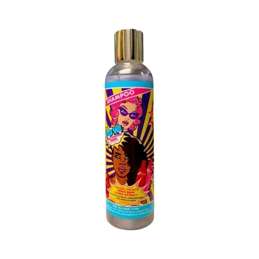 The Mane Choice Pow! Shampoo 8 fl. oz new
For all hair types